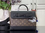 LV STEAMER m46953A-25x19x8cm - 5