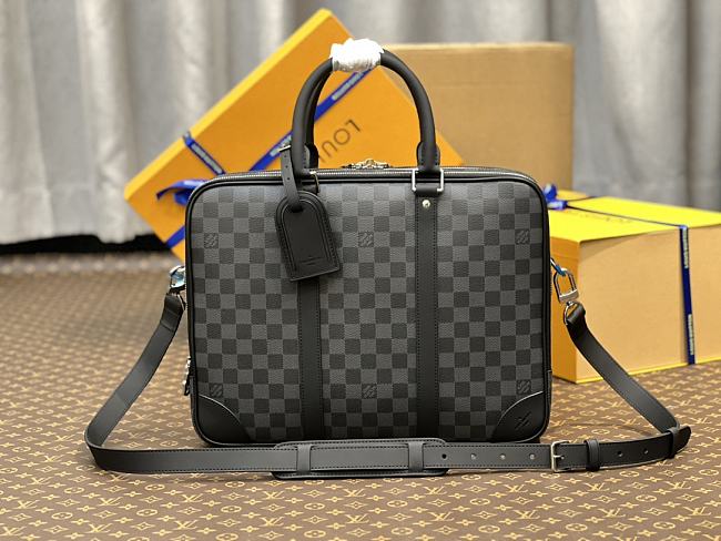 LV voyage bag-39.5*29*9CM - 1