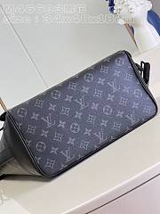 LV M46693 Monogram Eclipse bag-34*48*18cm - 3