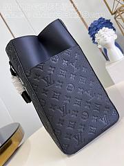 LV Sac Plat 24H bag-44*33*18cm - 5