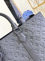 LV Sac Plat 24H bag-44*33*18cm - 2