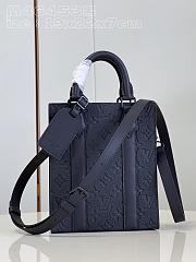 LV Sac Plat bag-19*22*7cm - 1