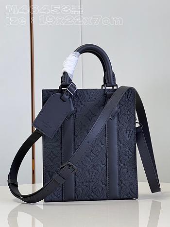 LV Sac Plat bag-19*22*7cm