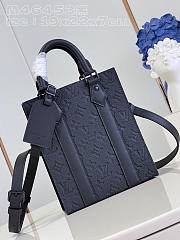 LV Sac Plat bag-19*22*7cm - 3