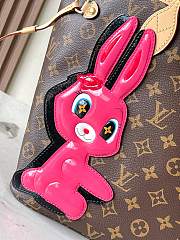 LV Neverfull bag-31*28.5*7CM - 2