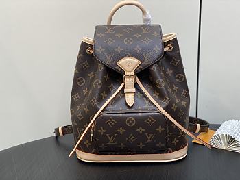 LV backpack bag-28*30*18CM