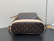 LV backpack bag-28*30*18CM - 5