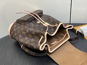 LV backpack bag-28*30*18CM - 3