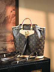 LV  bag-28*30*18CM - 4