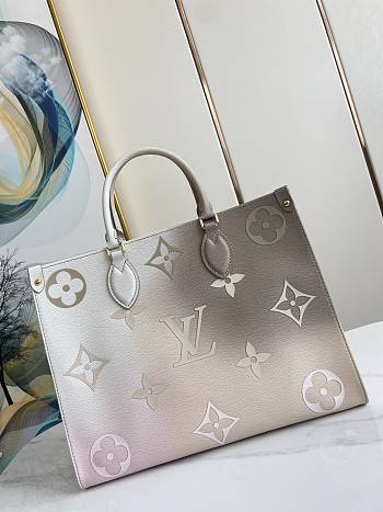 LV ONTHEGO tote bag-35*27*14CM