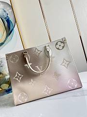 LV ONTHEGO tote bag-35*27*14CM - 4