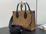 LV OnTheGo bag little yellow duck-25*19*11.5CM - 2