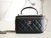 CHANEL Cosmetic box 230816G-9.5x17x8cm - 1