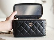 CHANEL Cosmetic box 230816G- 17x9.5x8cm - 3