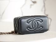 CHANEL Cosmetic box 230816G-9.5x17x8cm - 5