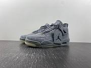 KAWS x Air Jordan 4 “Cool Grey”930155-003  - 1