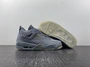 KAWS x Air Jordan 4 “Cool Grey”930155-003  - 2