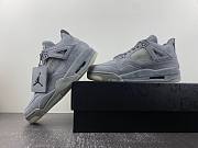 KAWS x Air Jordan 4 “Cool Grey”930155-003  - 3