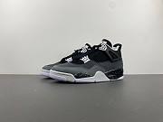  Air Jordan 4 Fear FQ8138-002 - 1