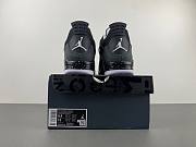  Air Jordan 4 Fear FQ8138-002 - 5