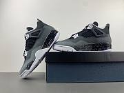  Air Jordan 4 Fear FQ8138-002 - 3