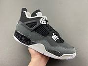  Air Jordan 4 Fear FQ8138-002 - 2