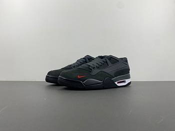  Air Jordan 4 RM x Nigel Sylvester “Driveway Grey”HF4334-004