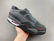  Air Jordan 4 RM x Nigel Sylvester “Driveway Grey”HF4334-004 - 3