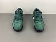 Air Jordan 4 RM x Nigel Sylvester  “Bike Air”Army green HF4334-300  - 3