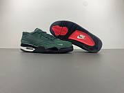 Air Jordan 4 RM x Nigel Sylvester  “Bike Air”Army green HF4334-300  - 2