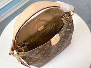 LV canvas bag 35CM - 3