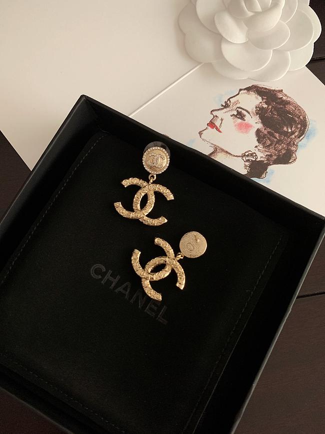  Chanel earrings - 1