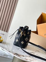 LV mini bucket bag-13*16*10 - 5