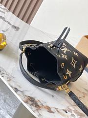 LV mini bucket bag-13*16*10 - 4