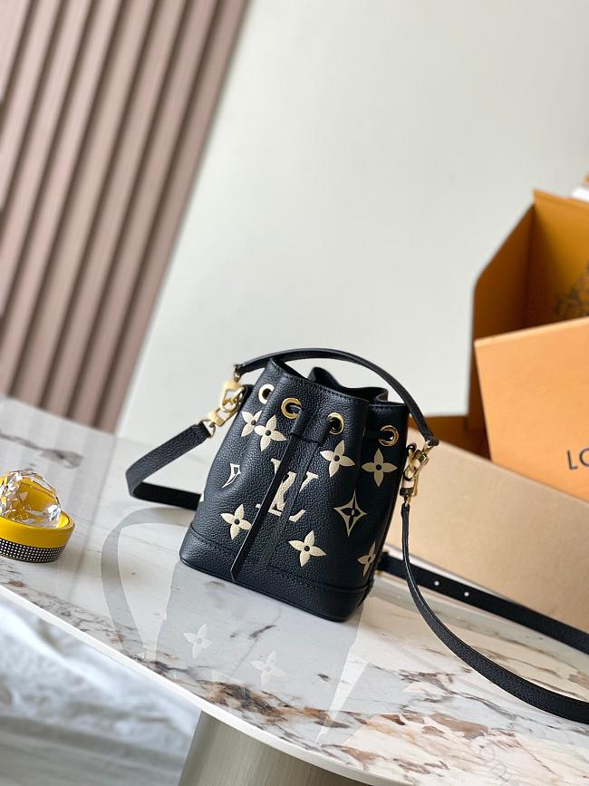 LV mini bucket bag-13*16*10 - 1