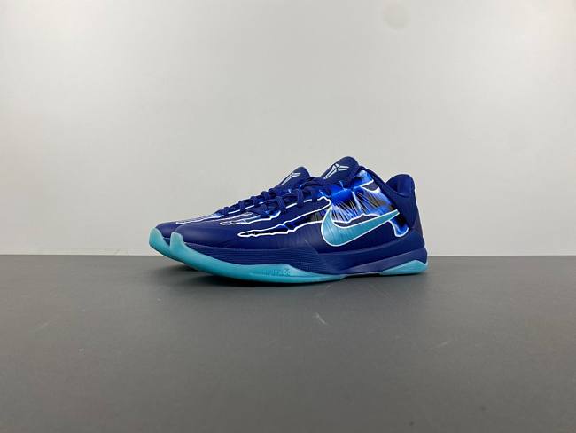 Nike Kobe 5 Protro X-Ray HJ4303-400 - 1