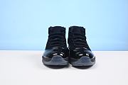 Air Jordan 11 Retro Cap and Gown 378037-005 - 5