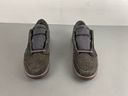 Travis Scott x Air Jordan 1 Low OG Dark mocha black velvet brown DM7866-202 - 3