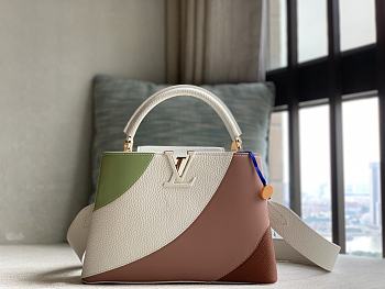 Louis Vuitton Capucines bag M59863  27cm