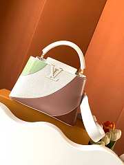 Louis Vuitton Capucines bag M59863  27cm - 3