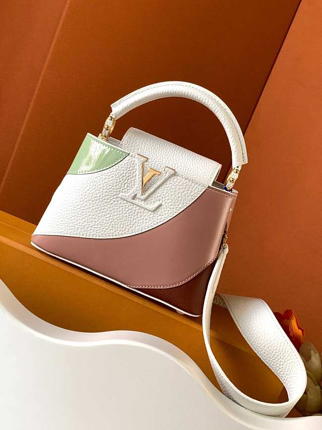 Louis Vuitton Capucines bag M59863 21cm - 1