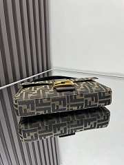 Fendi Baguette 26*15*4CM 2024091901 - 2