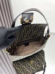 Fendi Baguette 26*15*4CM 2024091901 - 3