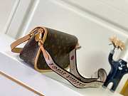 LV Diane bag 25CM M45985 - 5