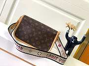 LV Diane bag 25CM M45985 - 4