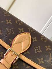 LV Diane bag 25CM M45985 - 2