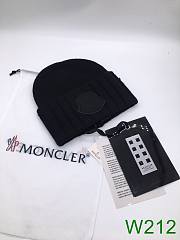 Moncle woolen hat 2024103001 - 3