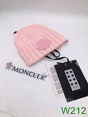 Moncle woolen hat 2024103001 - 5