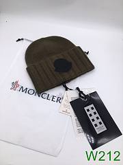 Moncle woolen hat 2024103001 - 4