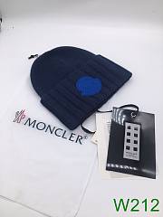 Moncle woolen hat 2024103001 - 2